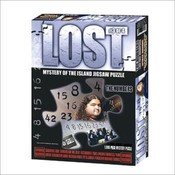 Lost 1000 Piece Jigsaw Puzzle #3 - The Numbers