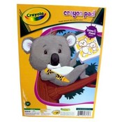 Crayola Crayon Pad