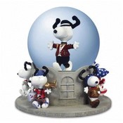 Peanuts On Parade Multi-Character Snoopy Musical G
