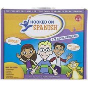 Hooked On Spanish 3 Level Program