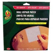 Duck Brand 8 Inch X 8 Inch Wall Repair Patch