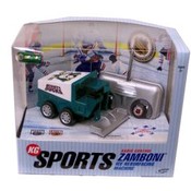 KG Sports Mighty Ducks Radio Control Zamboni