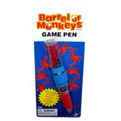 Barrel Of Monkeys Game Pen