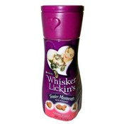 Purina Whisker Lickins Salmon Flavor Cat Treats