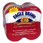 Eagle Brand 4 Pack Sweetened Condensed Milk
