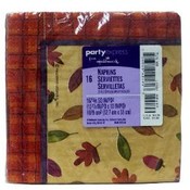 12161 Fall Party Supplies