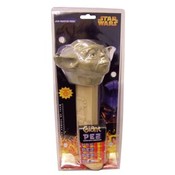 Star Wars Jedi Master Yoda Giant Pez Dispenser