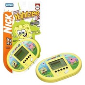 SpongeBob Squarepants Electronic Hand-Held Yahtzee