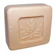Kohl's Colormate Square Ivory Decorative Bar Soap