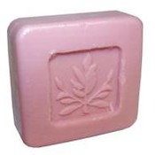 Kohl's Colormate Square Decorative Tearose Bar Soa