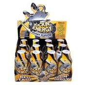 Kickin' Energy Berry Flavor Energy Shot