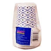 Party Creations 8 Pack  Birthday Party Cold Cups