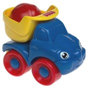 Fisher-Price Bright Beginnings Happy Vehicles(Case of 4)