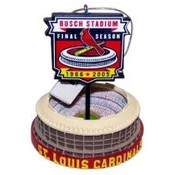 St Louis Cardinals Busch Stadium Ornament