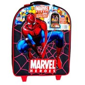 Marvel Heroes Action Figure Rolling Case