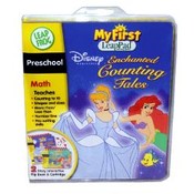 My First LeapPad Disney Princess Enchanted Countin
