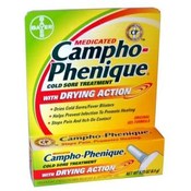 Campo-Phenique Medicated Cold Sore Treatment