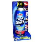 Turtle Wax Foam Away 1-Step Wash &amp; Wax