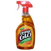 Orange Glo Wood Cleaner &amp; Polish