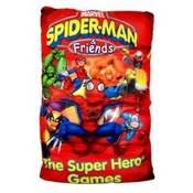 Marvel Spider-Man &amp; Friends Jumbo Storybook Pillow