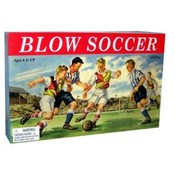 Schylling Blow Soccer Tabletop Game