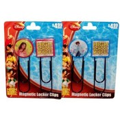 High School Musical Assorted Magnetic Locker Clips