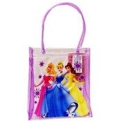 Disney Princess Clear PVC Tote Bag