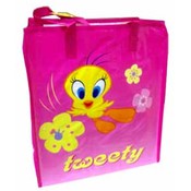 Looney Tunes Tweety Woven Tote Bags