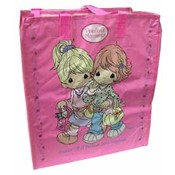 Precious Moments Woven Tote Bags
