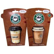 Brewed Awakenings - Coffee Cup Air Freshener