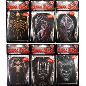 Spiral Brand Dark Side Collection Car Air Freshene