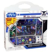 Star Wars 361 Count Mega Sticker Kit