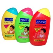 Faveur Assorted 2 In 1 Shampoo For Kids