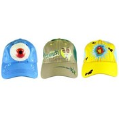 Monsters Vs Aliens Assorted Baseball Hats