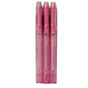 Bonne Bell 3 Pack Smackers Ruby Red Shimmer Stix