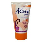 Nair Pretty Soft Peach Hair Remover Cream