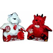 Valentines Day Musical Plush Assortment