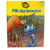 Disney &amp; Pixar's A Bug's Life Flik The Inventor St