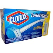 Clorox Toilet Wand Disposable Cleaning System