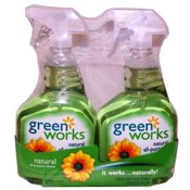 Clorox Green Works 2Pk Natural All-Purpose Cleaner