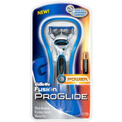 Gillette Fusion ProGlide Power Razor(Case of 6)
