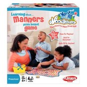 Playskool Noodleboro Learning About Manners