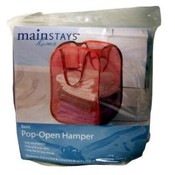 Mainstays Home Pop-Open Hamper
