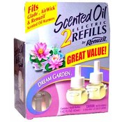 Renuzit Dream Garden Scented Oil Refills