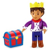 Dora The Explorer Prince Diego Magical Castle Figu