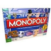 Littlest Pet Shop Edition Monopoly