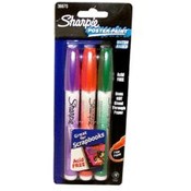 Sharpie 3 Pack Poster Paint Markers