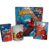 Spider-Man Collectible Sound Coffee Mug Gift Set