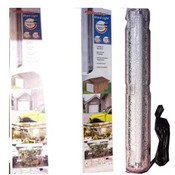 Lampi 24" Weather Proof Frosted Lens Light Fixture