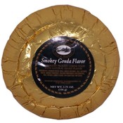 Heart Of Wisconsin Smokey Gouda Flavor Cheese Food(Case of 48)